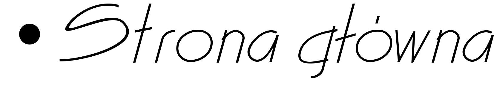 StronaGlowna